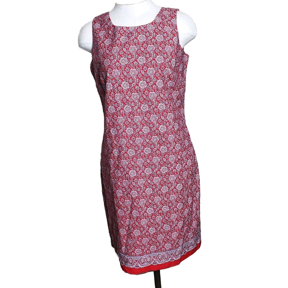 Charter Club Sleeveless Casual Dress Size 6P